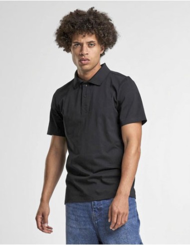 BUI-BY363-Sorona® Polo Tee